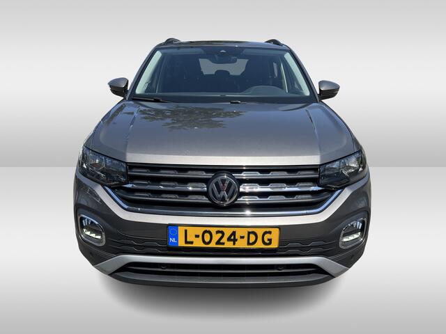 Volkswagen T-Cross 1.0 TSI Style DSG Automaat Trekhaak / Navigatie / Parkeersensoren / Airco(Clima) / Stoelverwarming / App-connect