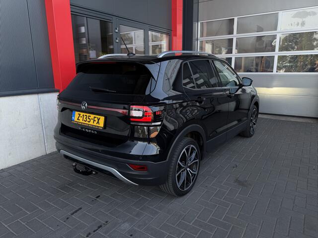 Volkswagen T-Cross 1.0 TSI Style