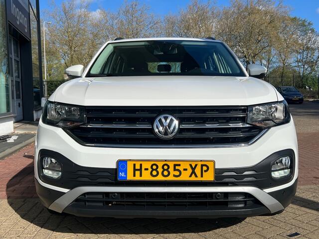 Volkswagen T-Cross 1.0 TSI Life / Trekhaak / Climate control / Adaptive / Carplay