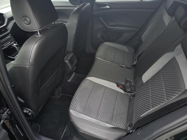 Volkswagen T-Cross 1.0 TSI R-Line 111PK |Virtual clock|Carplay|