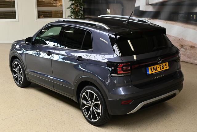 Volkswagen T-Cross 1.0 TSI 110pk Style | LED | Camera | Virtual cockpit | 100% (Dealer) onderhouden label