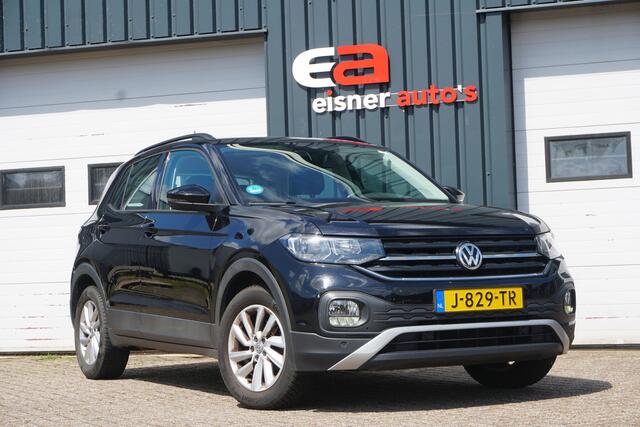 Volkswagen T-Cross 1.0 TSI Life | LEDER | CAMERA | ADAPT. CRUISE | CARPLAY/ NAVI |