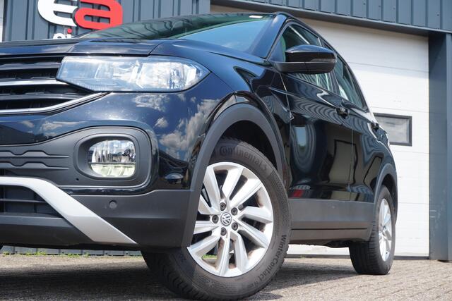 Volkswagen T-Cross 1.0 TSI Life | LEDER | CAMERA | ADAPT. CRUISE | CARPLAY/ NAVI |