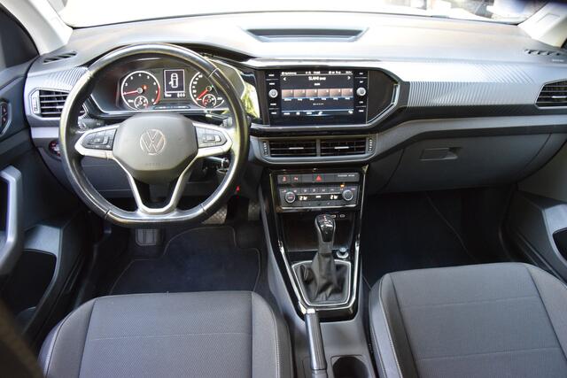 Volkswagen T-Cross 1.0 TSI 110PK Style DSG Automaat | Org. NL | BOVAG Garantie | Trekhaak | Cruise control adaptief | PDC V+A incl. Camera | Apple Carplay/Android Auto | 18'' Velgen | Full LED |