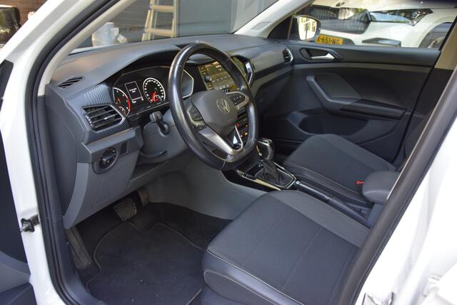 Volkswagen T-Cross 1.0 TSI 110PK Style DSG Automaat | Org. NL | BOVAG Garantie | Trekhaak | Cruise control adaptief | PDC V+A incl. Camera | Apple Carplay/Android Auto | 18'' Velgen | Full LED |