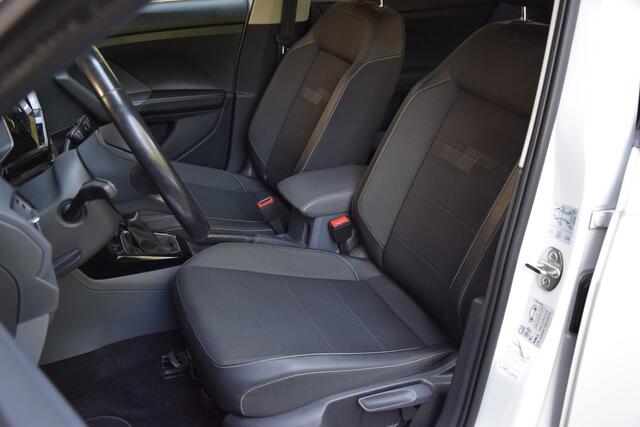 Volkswagen T-Cross 1.0 TSI 110PK Style DSG Automaat | Org. NL | BOVAG Garantie | Trekhaak | Cruise control adaptief | PDC V+A incl. Camera | Apple Carplay/Android Auto | 18'' Velgen | Full LED |