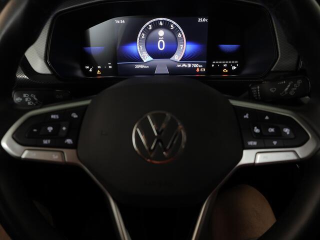 Volkswagen T-Cross 1.0 TSI Life Edition 95 pk | Verlengde garantie | Navigatie via App | Parkeersensoren | Achteruitrijcamera | Autom. airco |