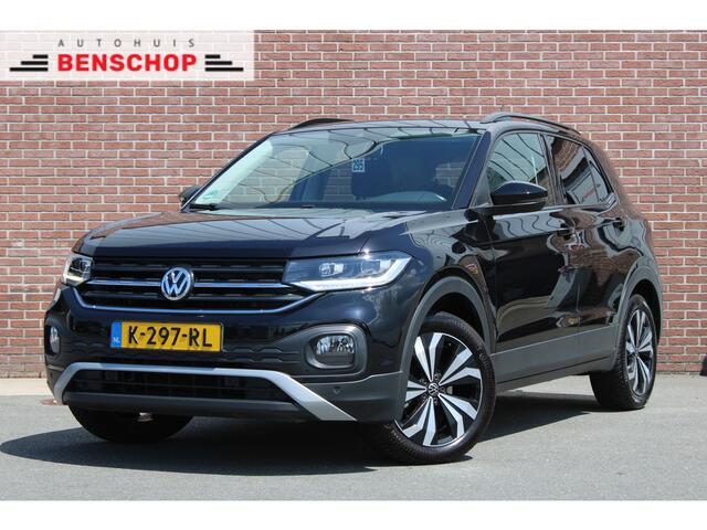 Volkswagen T-Cross 1.0 TSI 116PK Style |LED|TREKHAAK|CRUISE|CLIMATRONIC|