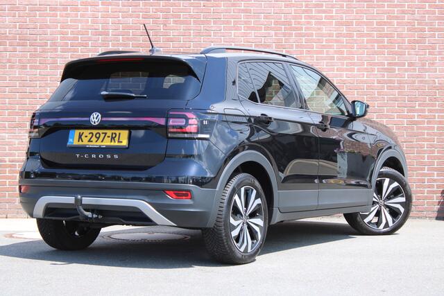 Volkswagen T-Cross 1.0 TSI 116PK Style |LED|TREKHAAK|CRUISE|CLIMATRONIC|