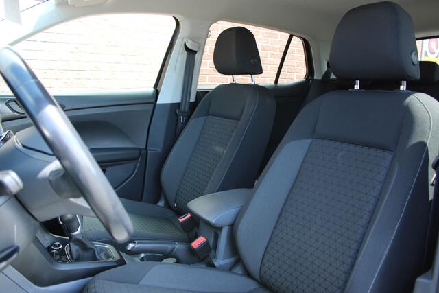 Volkswagen T-Cross 1.0 TSI 116PK Style |LED|TREKHAAK|CRUISE|CLIMATRONIC|