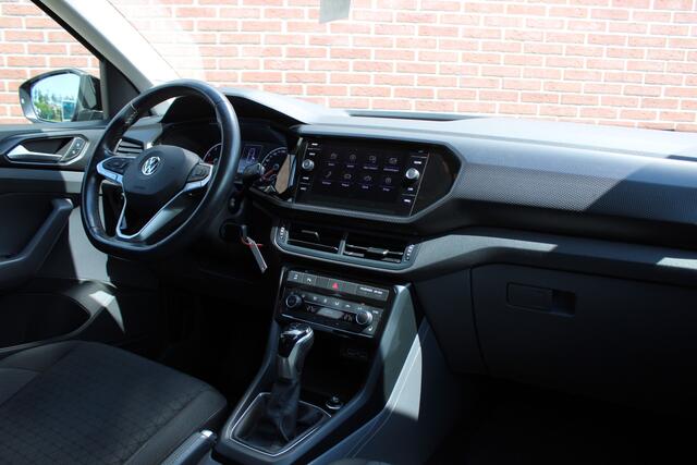 Volkswagen T-Cross 1.0 TSI 116PK Style |LED|TREKHAAK|CRUISE|CLIMATRONIC|