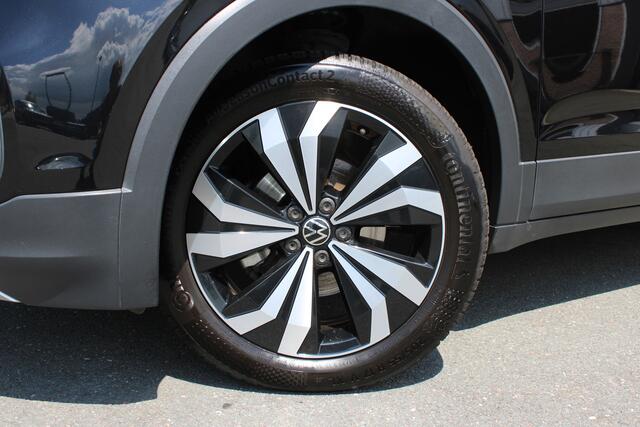 Volkswagen T-Cross 1.0 TSI 116PK Style |LED|TREKHAAK|CRUISE|CLIMATRONIC|