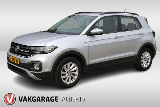 Volkswagen T-Cross 1.0 TSI Life Business / Navi / Cruise / Parkeer sensoren