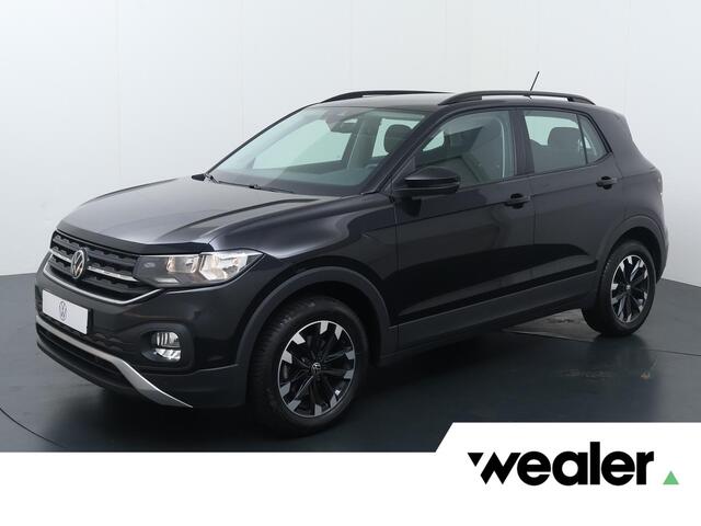 Volkswagen T-Cross 1.0 TSI Life | 95 PK | Climate control | Adaptive cruise control | Apple Carplay/Android Auto |