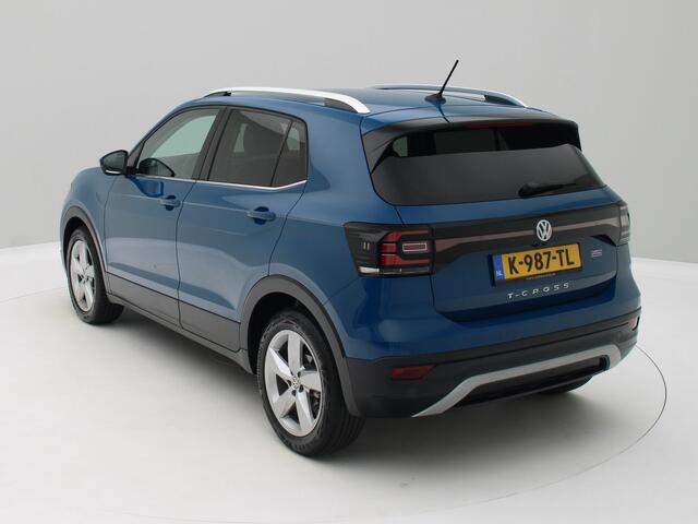 Volkswagen T-Cross 1.0 TSI Style Camera / PDC / Adapt. Cruise / Carplay