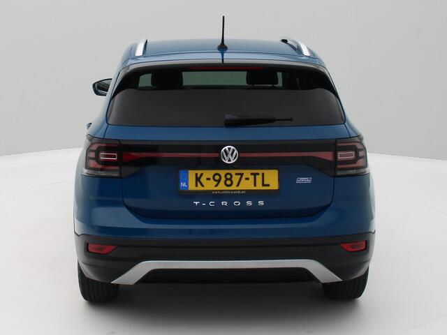 Volkswagen T-Cross 1.0 TSI Style Camera / PDC / Adapt. Cruise / Carplay