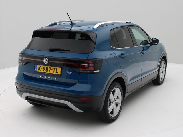 Volkswagen T-Cross 1.0 TSI Style Camera / PDC / Adapt. Cruise / Carplay