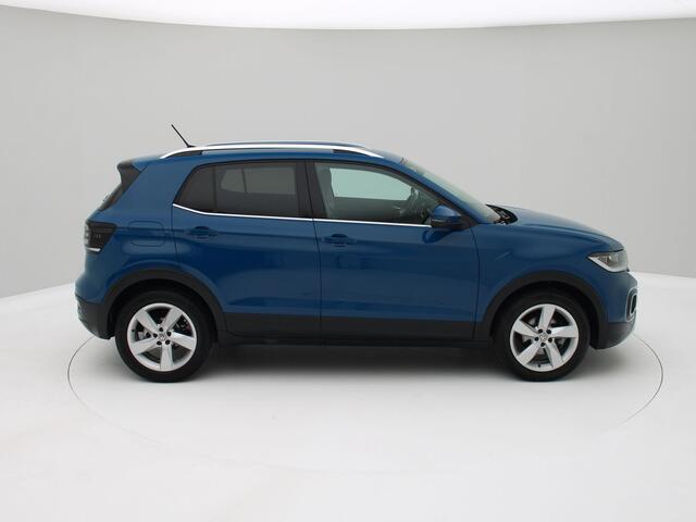 Volkswagen T-Cross 1.0 TSI Style Camera / PDC / Adapt. Cruise / Carplay