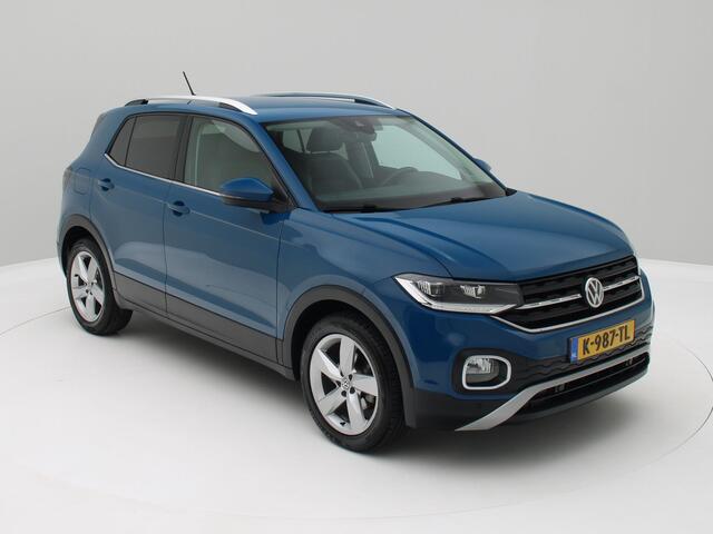 Volkswagen T-Cross 1.0 TSI Style Camera / PDC / Adapt. Cruise / Carplay