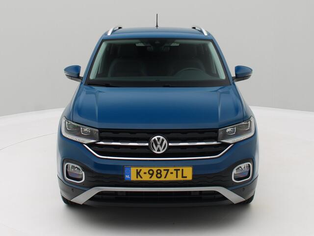 Volkswagen T-Cross 1.0 TSI Style Camera / PDC / Adapt. Cruise / Carplay