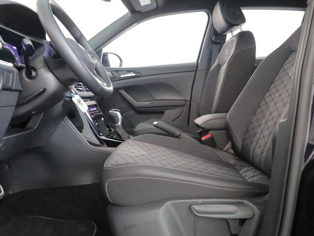 Volkswagen T-Cross 1.5 TSI R-Line 150 pk Automaat (DSG) | Navigatie | Trekhaak (afneembaar) | Parkeersensoren | Achteruitrijcamera | Matrix LED koplampen | R-Line |
