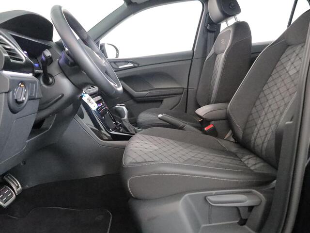 Volkswagen T-Cross 1.5 TSI R-Line 150 pk Automaat (DSG) | Navigatie | Trekhaak (afneembaar) | Parkeersensoren | Achteruitrijcamera | Matrix LED koplampen | R-Line |