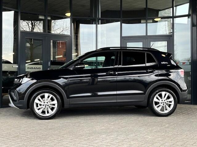 Volkswagen T-Cross 1.0 TSI GOAL ED. DSG - AFN. TREKH. - NAVI - ACC