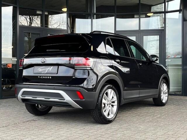 Volkswagen T-Cross 1.0 TSI GOAL ED. DSG - AFN. TREKH. - NAVI - ACC