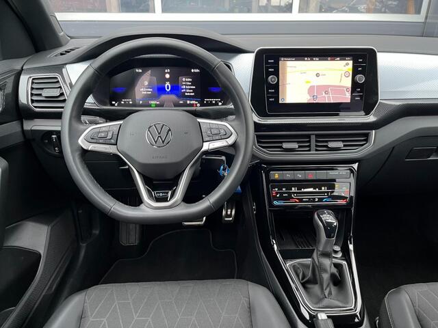 Volkswagen T-Cross 1.0 TSI GOAL ED. DSG - AFN. TREKH. - NAVI - ACC
