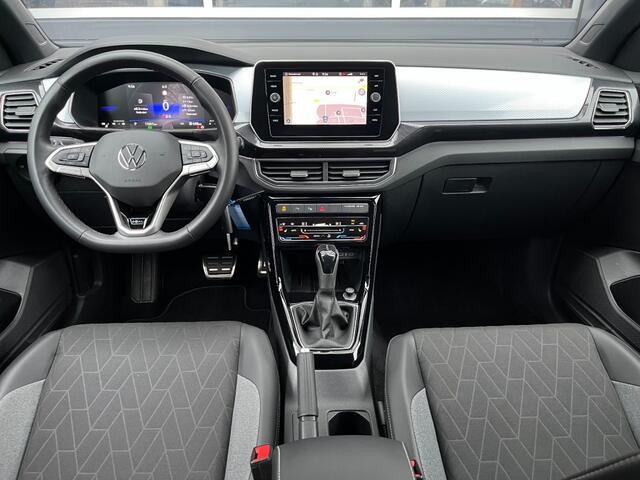 Volkswagen T-Cross 1.0 TSI GOAL ED. DSG - AFN. TREKH. - NAVI - ACC