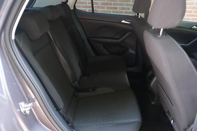 Volkswagen T-Cross 1.0 TSi 95pk Life | Navi | App Connect | Climate | Adaptive Cruise | DAB | PDC