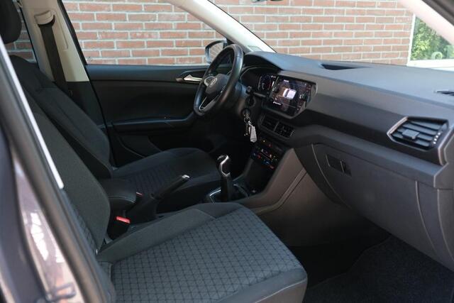 Volkswagen T-Cross 1.0 TSi 95pk Life | Navi | App Connect | Climate | Adaptive Cruise | DAB | PDC