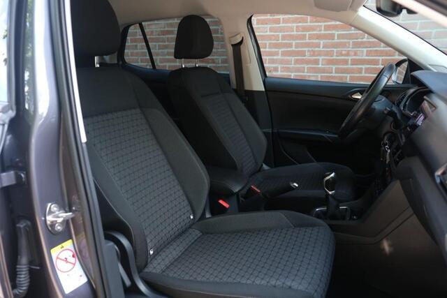 Volkswagen T-Cross 1.0 TSi 95pk Life | Navi | App Connect | Climate | Adaptive Cruise | DAB | PDC
