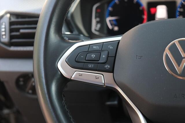 Volkswagen T-Cross 1.0 TSi 95pk Life | Navi | App Connect | Climate | Adaptive Cruise | DAB | PDC