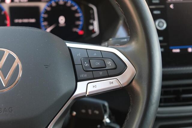 Volkswagen T-Cross 1.0 TSi 95pk Life | Navi | App Connect | Climate | Adaptive Cruise | DAB | PDC