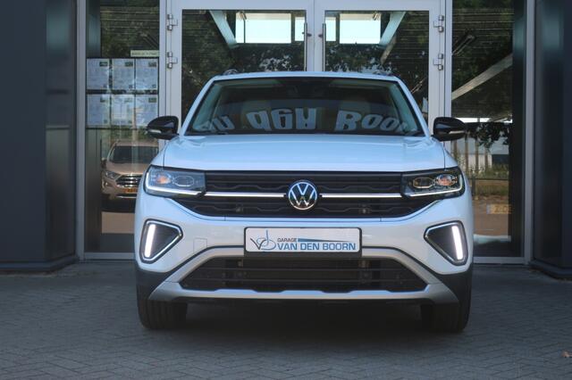 Volkswagen T-Cross 1.5 TSI 150PK, Navi, Apple Carplay/ Android Auto, Matrix LED, etc.