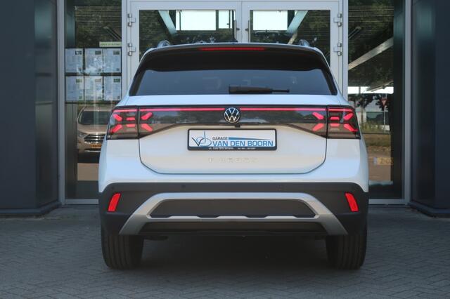 Volkswagen T-Cross 1.5 TSI 150PK, Navi, Apple Carplay/ Android Auto, Matrix LED, etc.