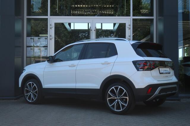 Volkswagen T-Cross 1.5 TSI 150PK, Navi, Apple Carplay/ Android Auto, Matrix LED, etc.