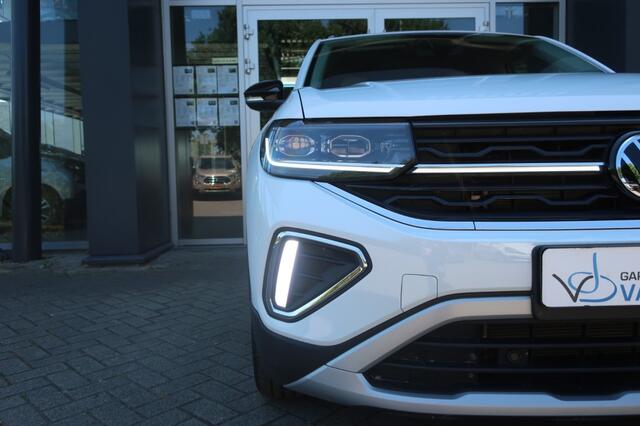 Volkswagen T-Cross 1.5 TSI 150PK, Navi, Apple Carplay/ Android Auto, Matrix LED, etc.