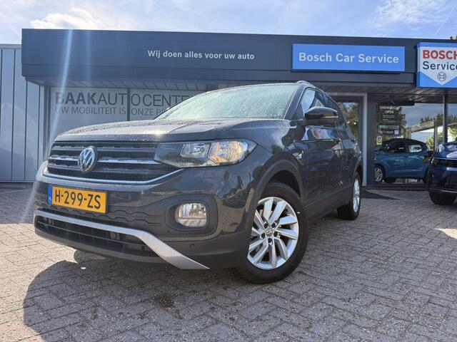 Volkswagen T-Cross 1.0 TSI Life Business | PDC | Navigatie | Climate