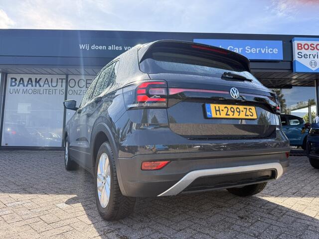 Volkswagen T-Cross 1.0 TSI Life Business | PDC | Navigatie | Climate
