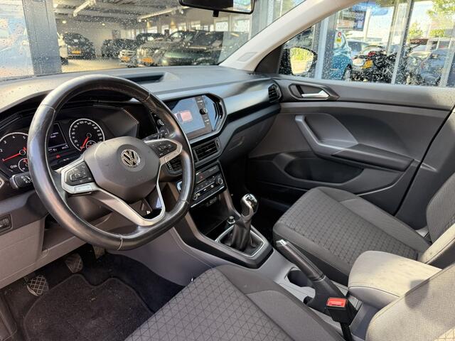 Volkswagen T-Cross 1.0 TSI Life Business | PDC | Navigatie | Climate