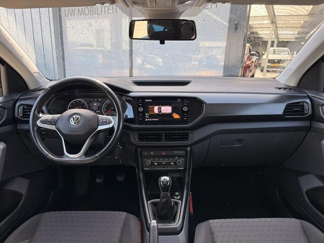 Volkswagen T-Cross 1.0 TSI Life Business | PDC | Navigatie | Climate