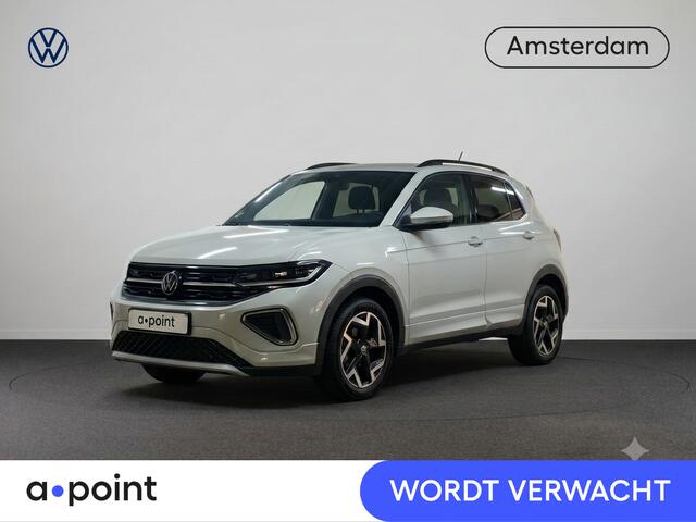 Volkswagen T-Cross 1.5 TSI R-Line 150 pk Automaat (DSG) | Navigatie | Trekhaak (afneembaar) | Parkeersensoren | Achteruitrijcamera | Matrix LED koplampen | R-Line |