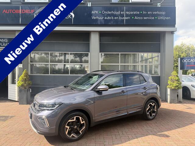Volkswagen T-Cross 1.5 TSI R-Line Edition AFN. TREKH. - CAMERA - AD. CRUISE 2025 km 23.000