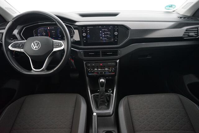 Volkswagen T-Cross 1.0 TSI Style | Stoelverwarming | Navi | Camera
