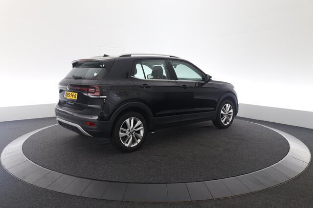 Volkswagen T-Cross 1.0 TSI Style | Stoelverwarming | Navi | Camera