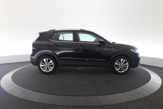 Volkswagen T-Cross 1.0 TSI Style | Stoelverwarming | Navi | Camera
