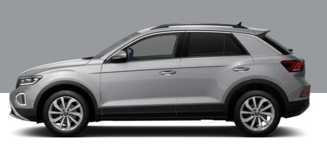 Volkswagen T-Roc 1.5 TSI Life Edition !!!Profiteer ook van 2.000 EURO inruilpremie!!!