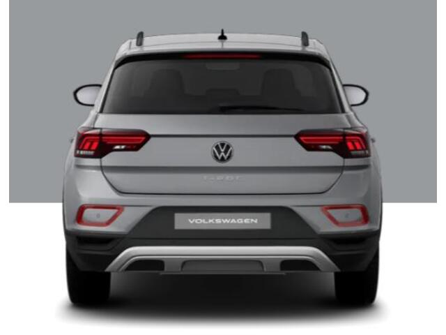 Volkswagen T-Roc 1.5 TSI Life Edition !!!Profiteer ook van 2.000 EURO inruilpremie!!!